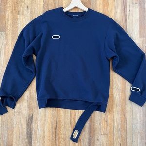 Collina Strada Grommet Sweatshirt